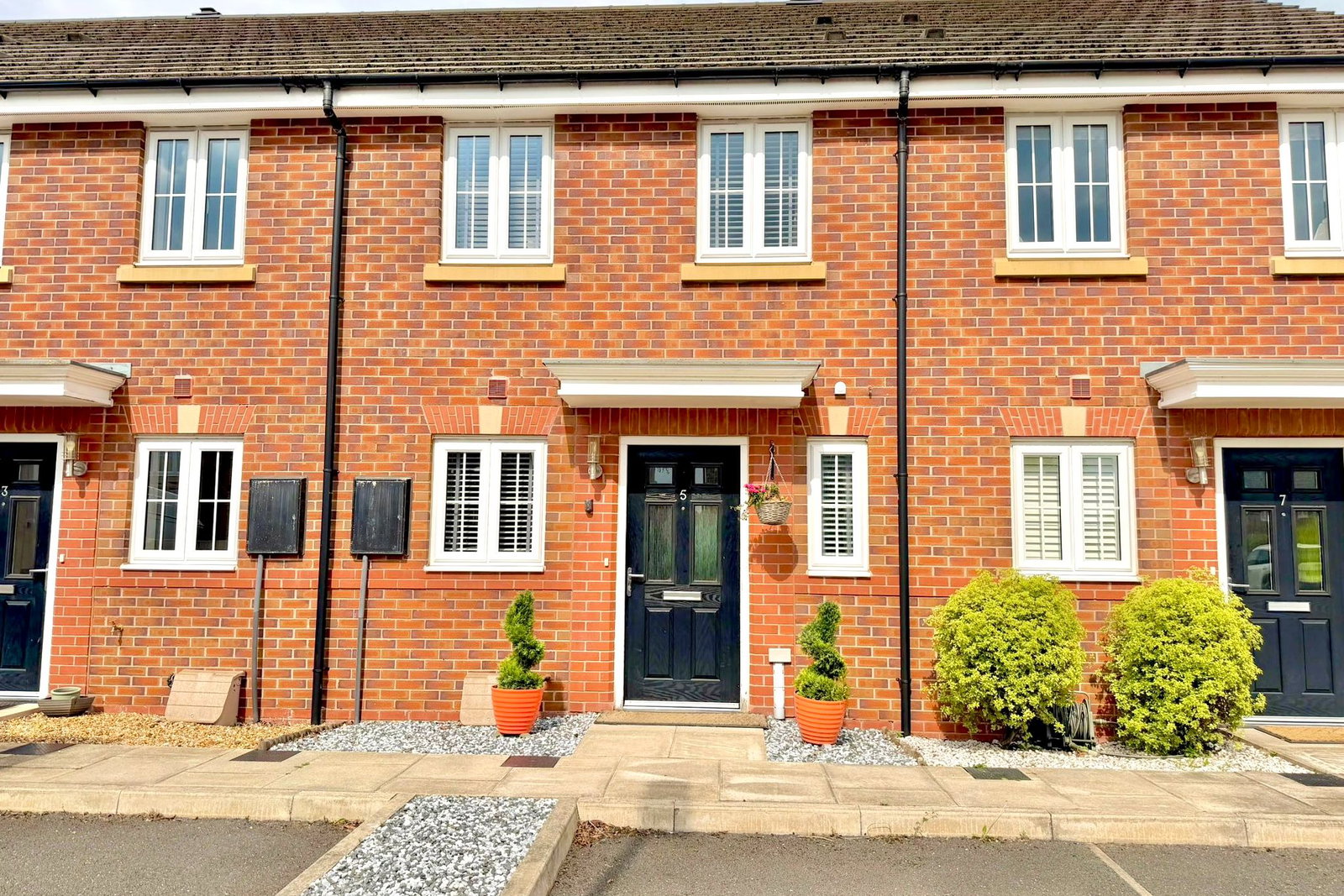 Mews House in Sandbach