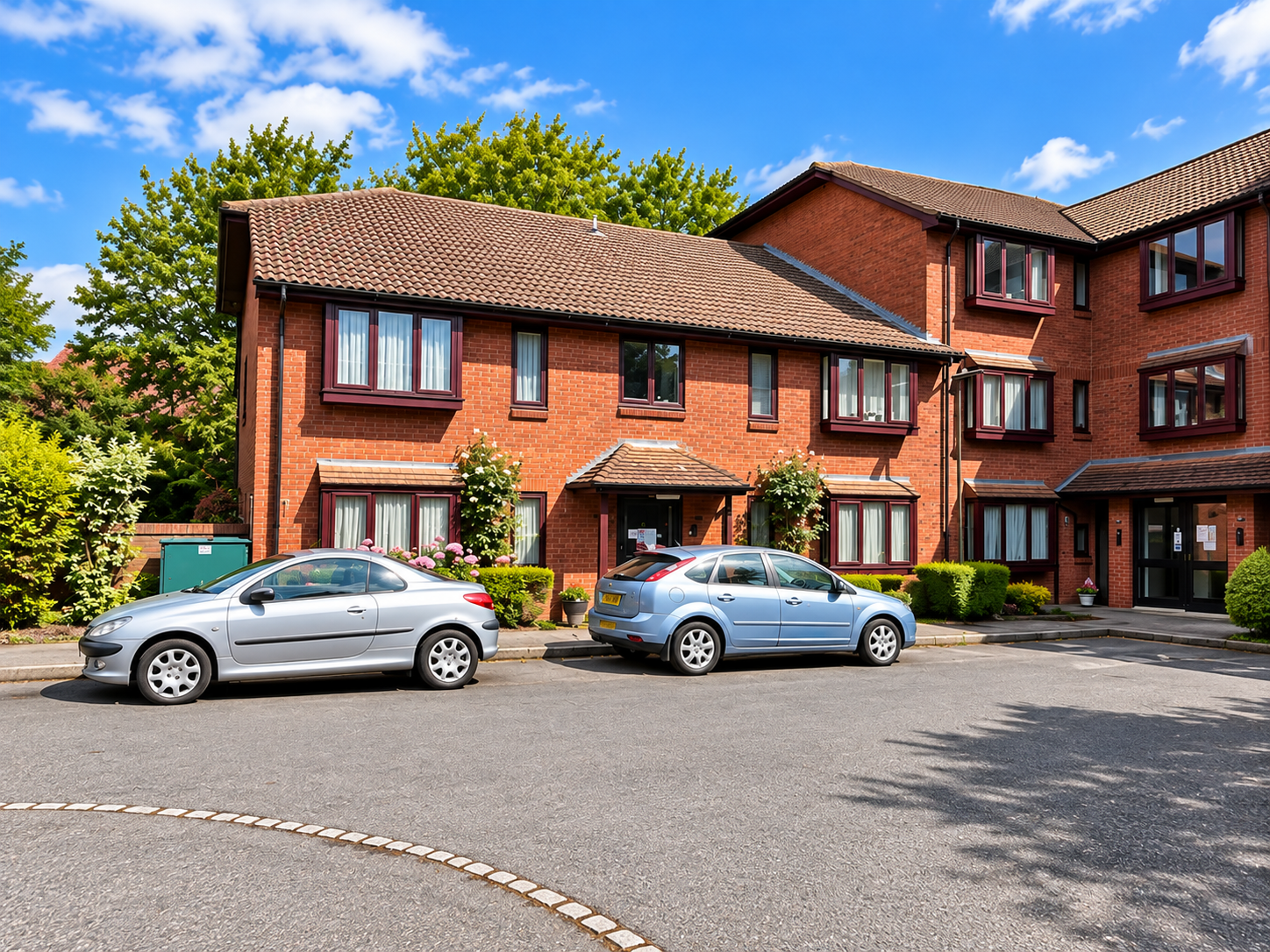 Retirement for sale in Bushey, Meadowcroft, Bushey, Hertfordshire, WD23 3BX