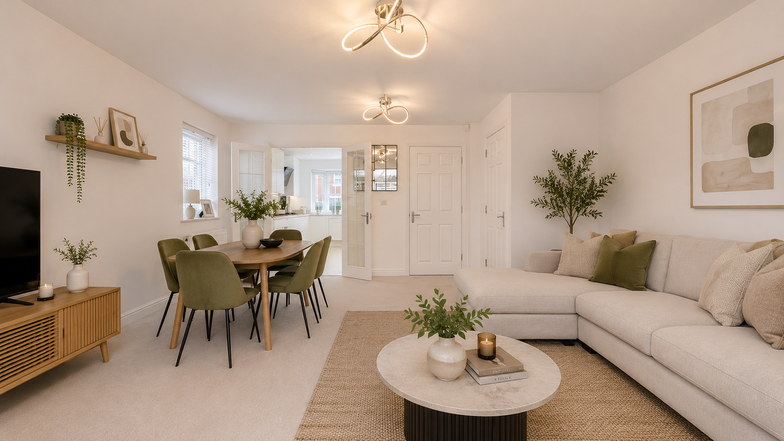 End Of Terrace House in Dunmow