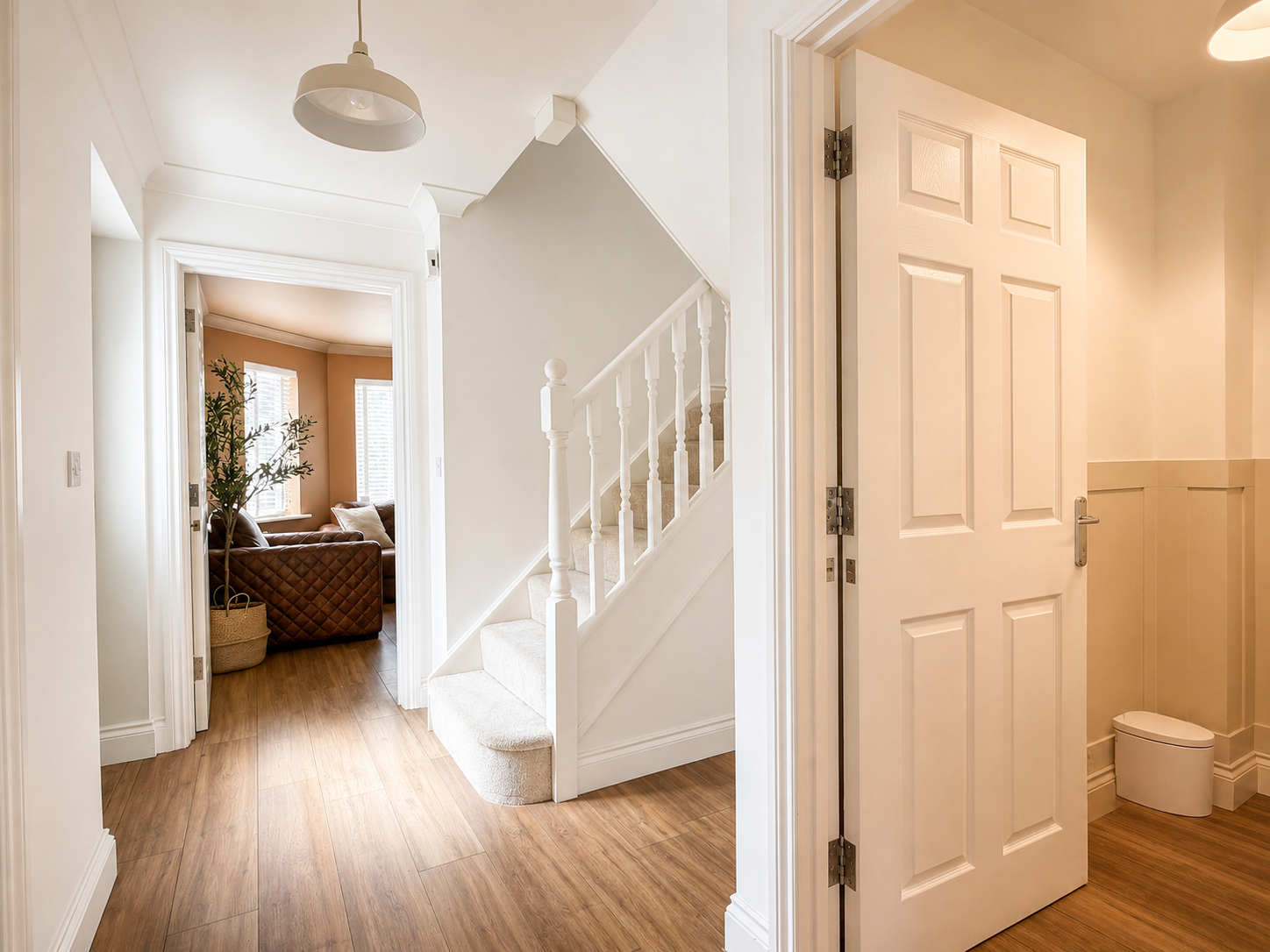 Semi Detached House in Birchington