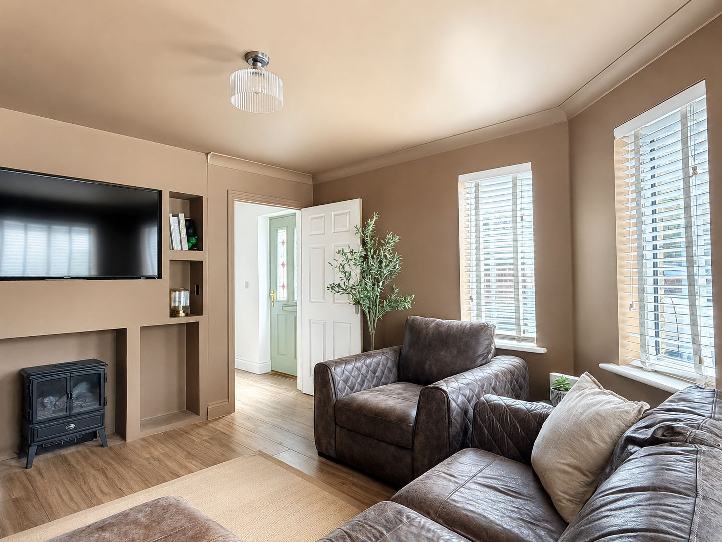 Semi Detached House in Birchington