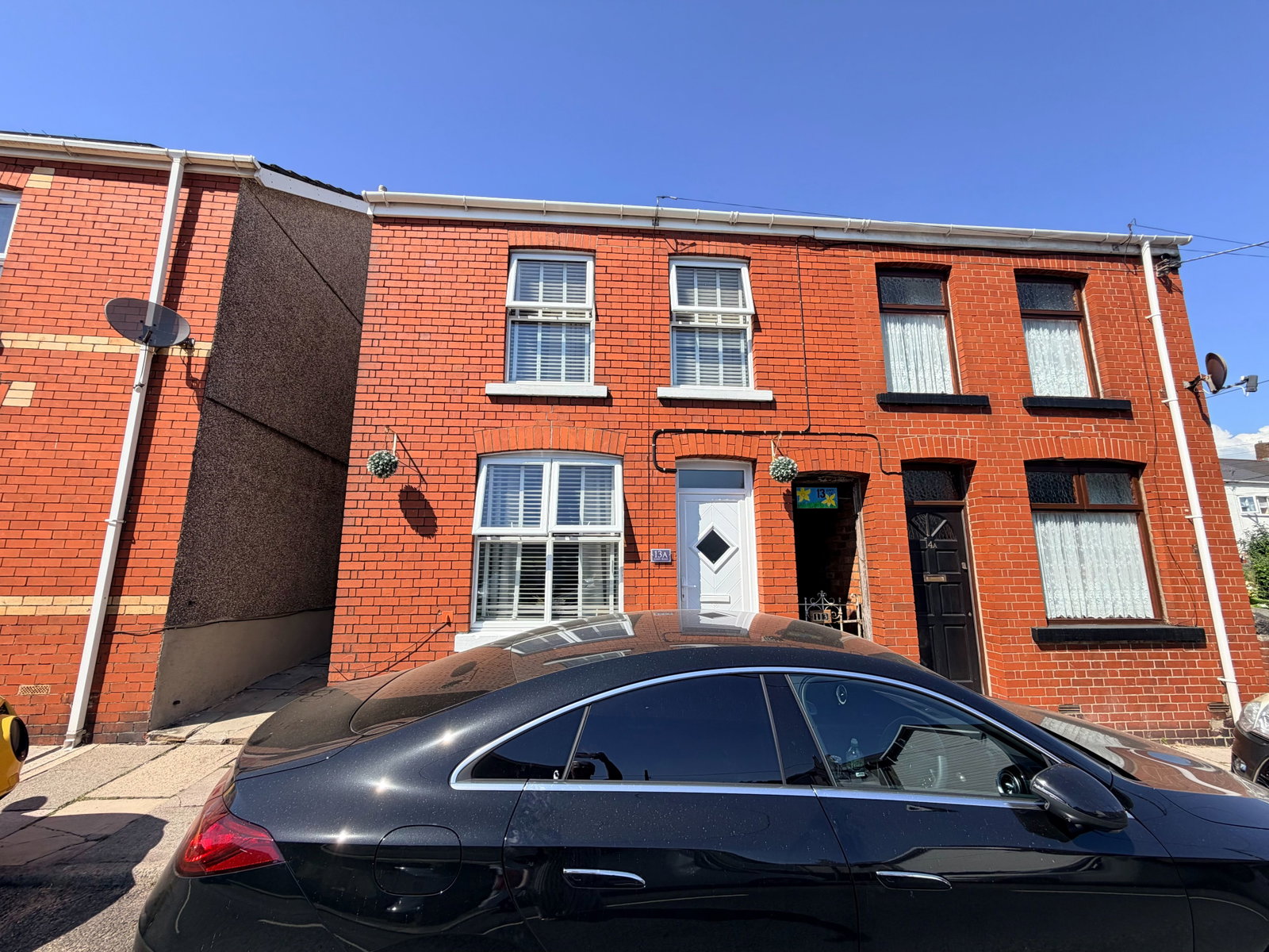 Semi Detached House in Maesteg