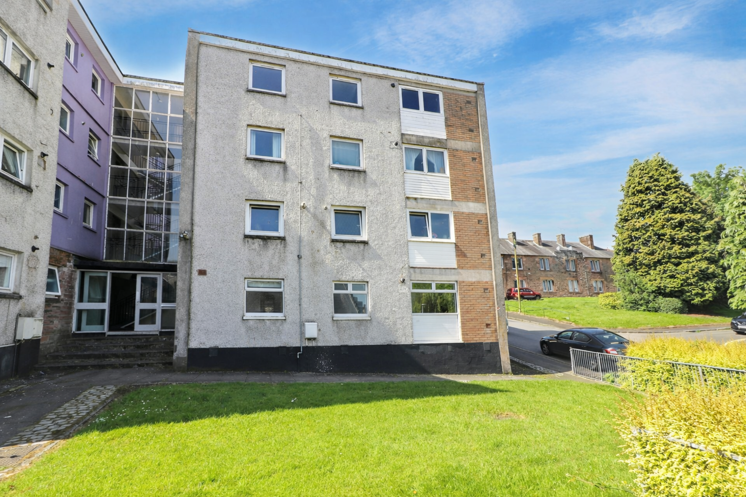 Ground Floor Flat in Dumfries