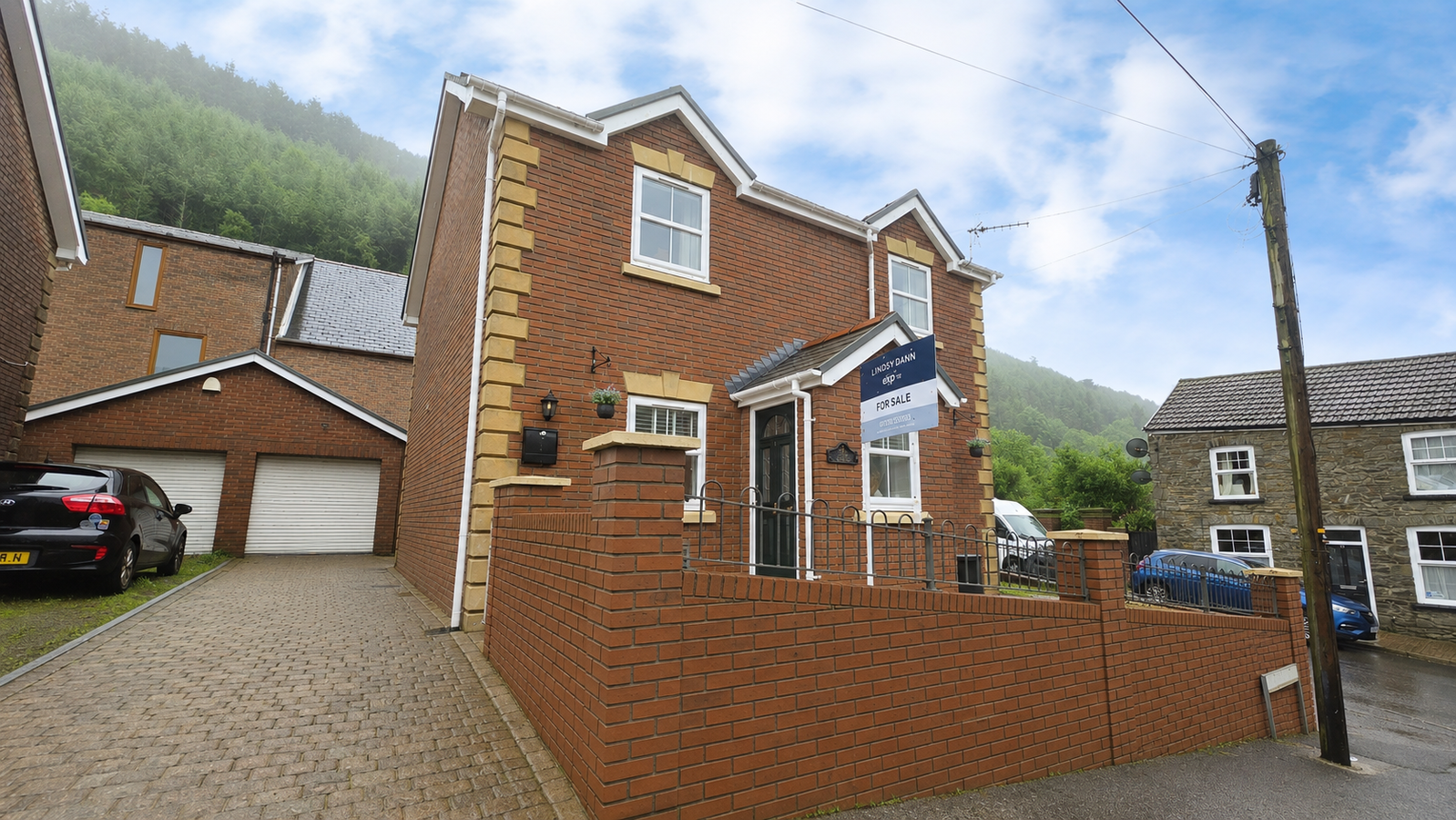 Detached House in Bridgend
