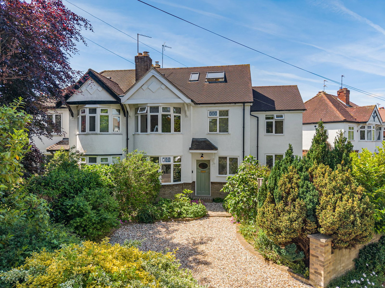 Semi Detached House in Cheltenham