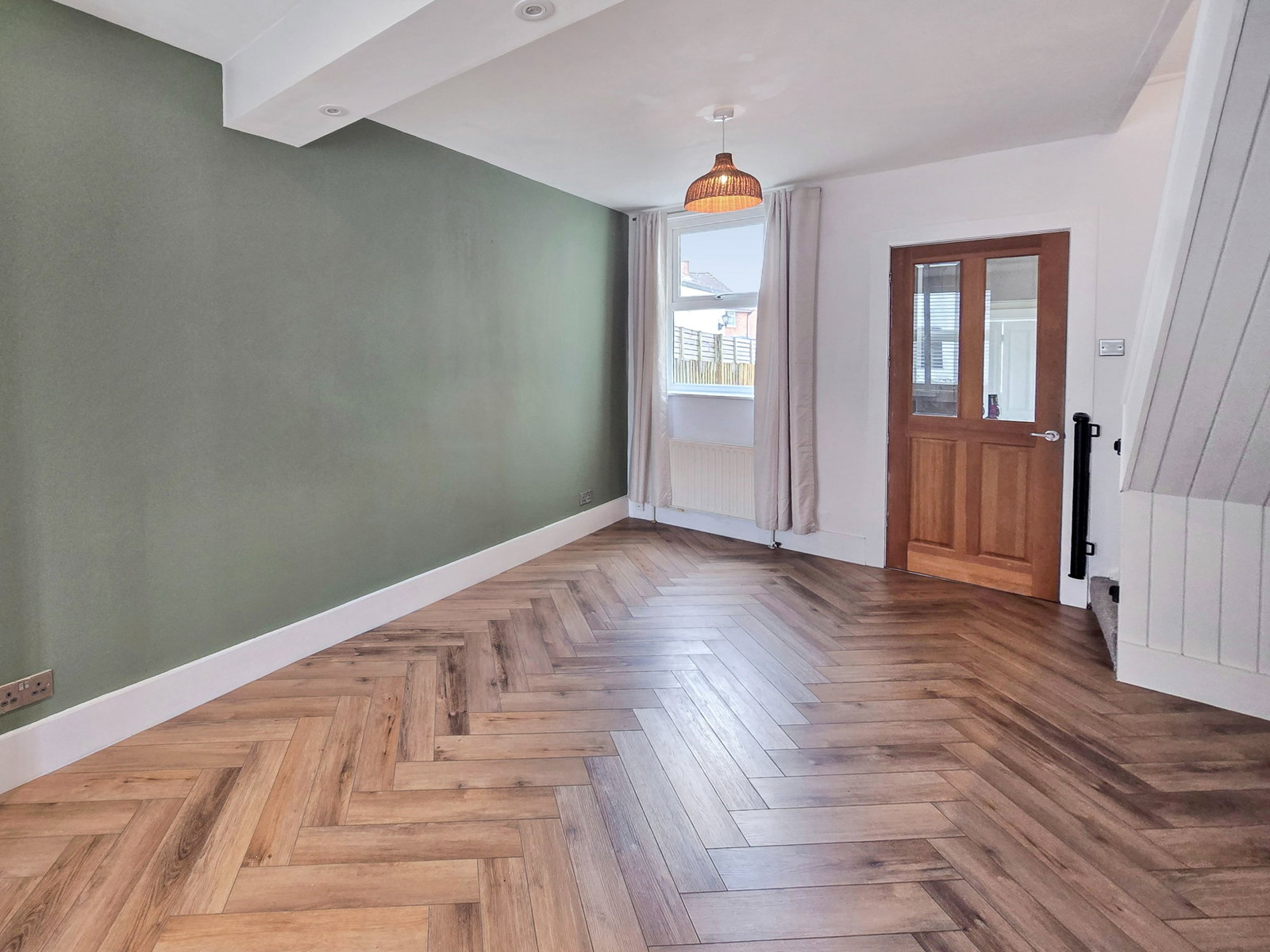 Terraced House in Sevenoaks