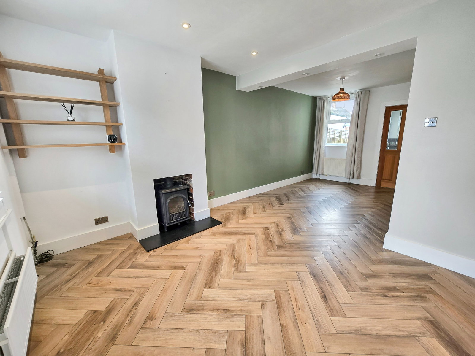 Terraced House in Sevenoaks