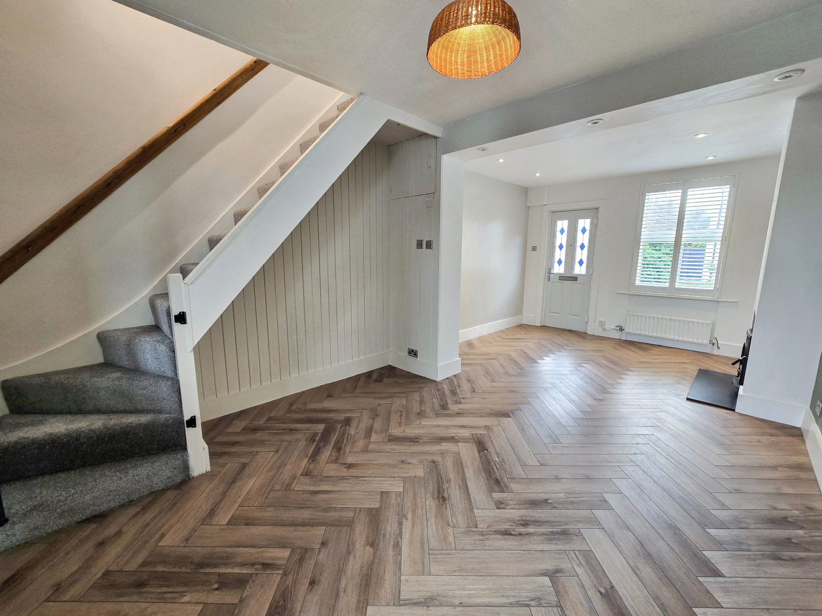 Terraced House in Sevenoaks