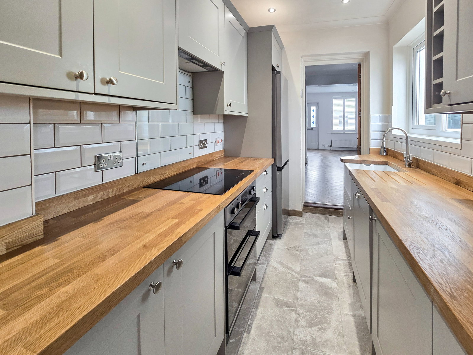 Terraced House in Sevenoaks