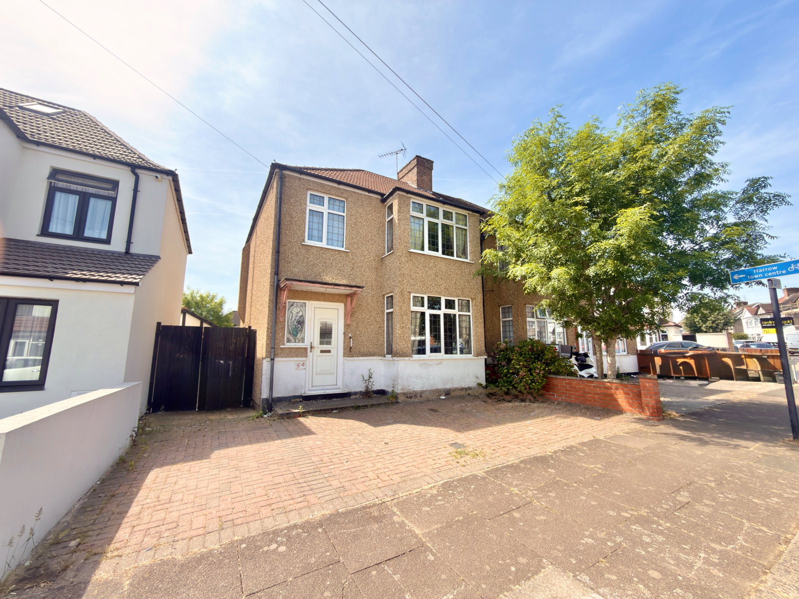 Semi Detached House in Harrow