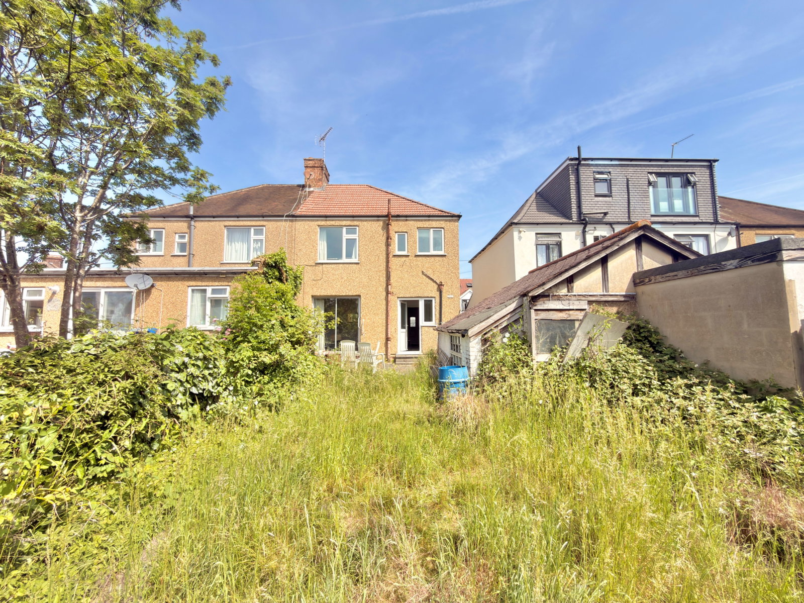 Semi Detached House in Harrow