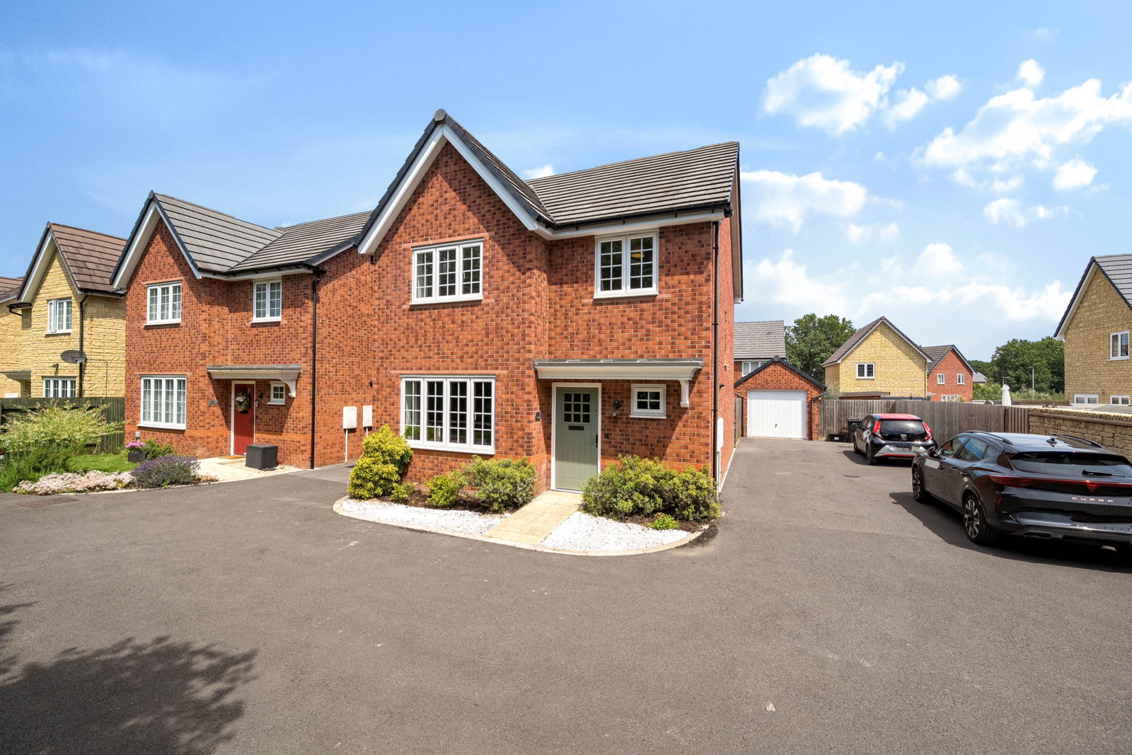 Detached House in Chippenham