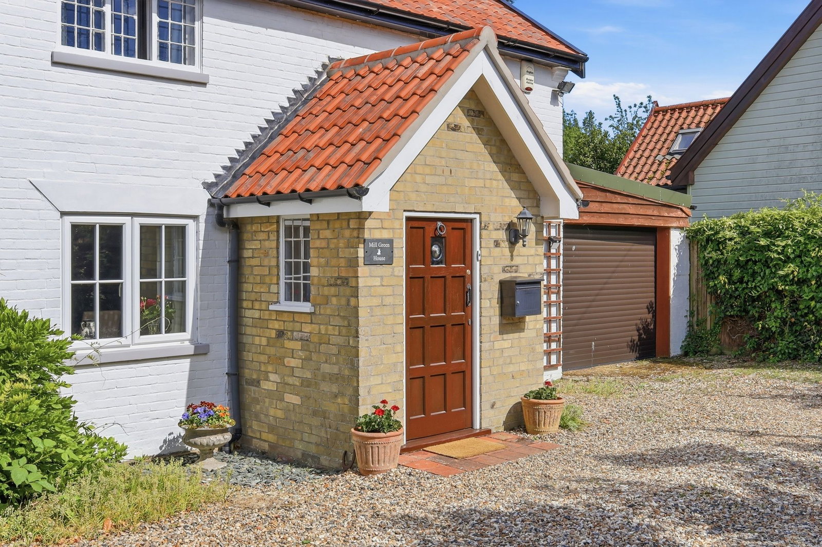 Detached House in Stowmarket