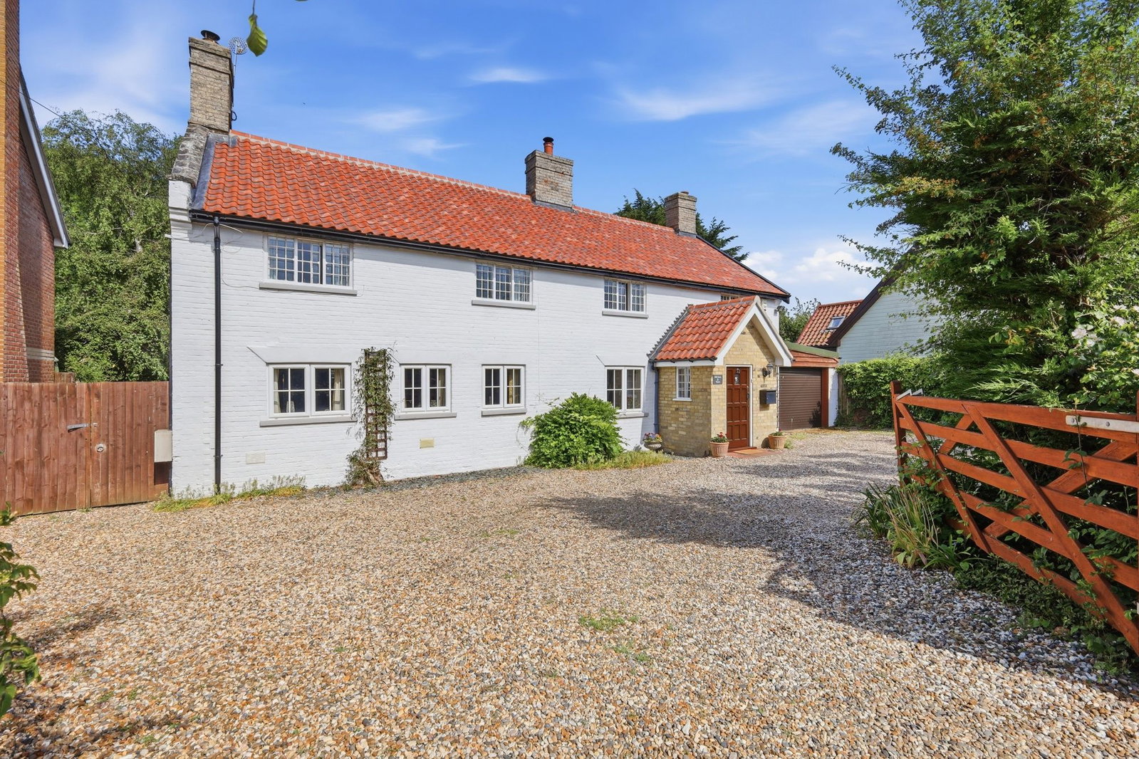 Detached House in Stowmarket