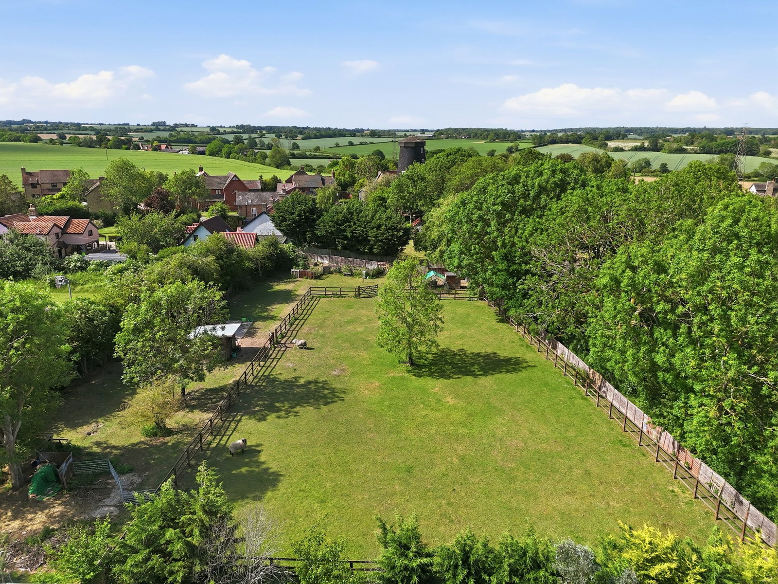 Detached House in Stowmarket