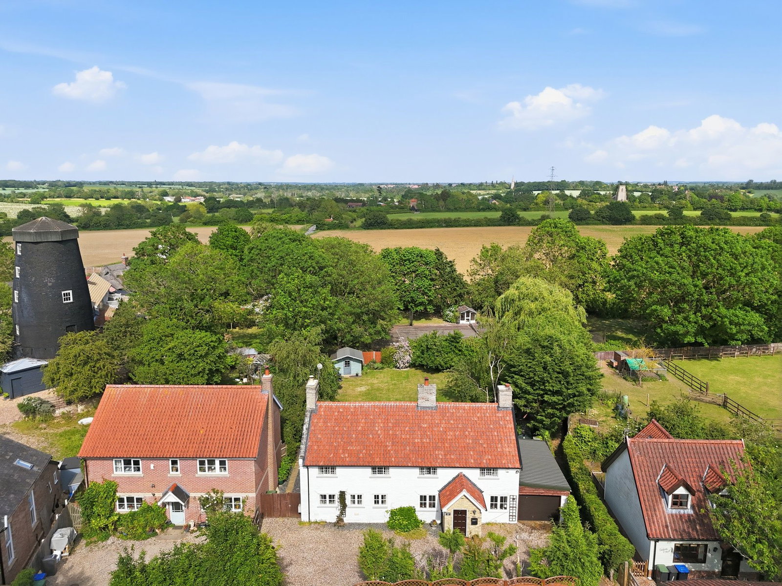 Detached House in Stowmarket