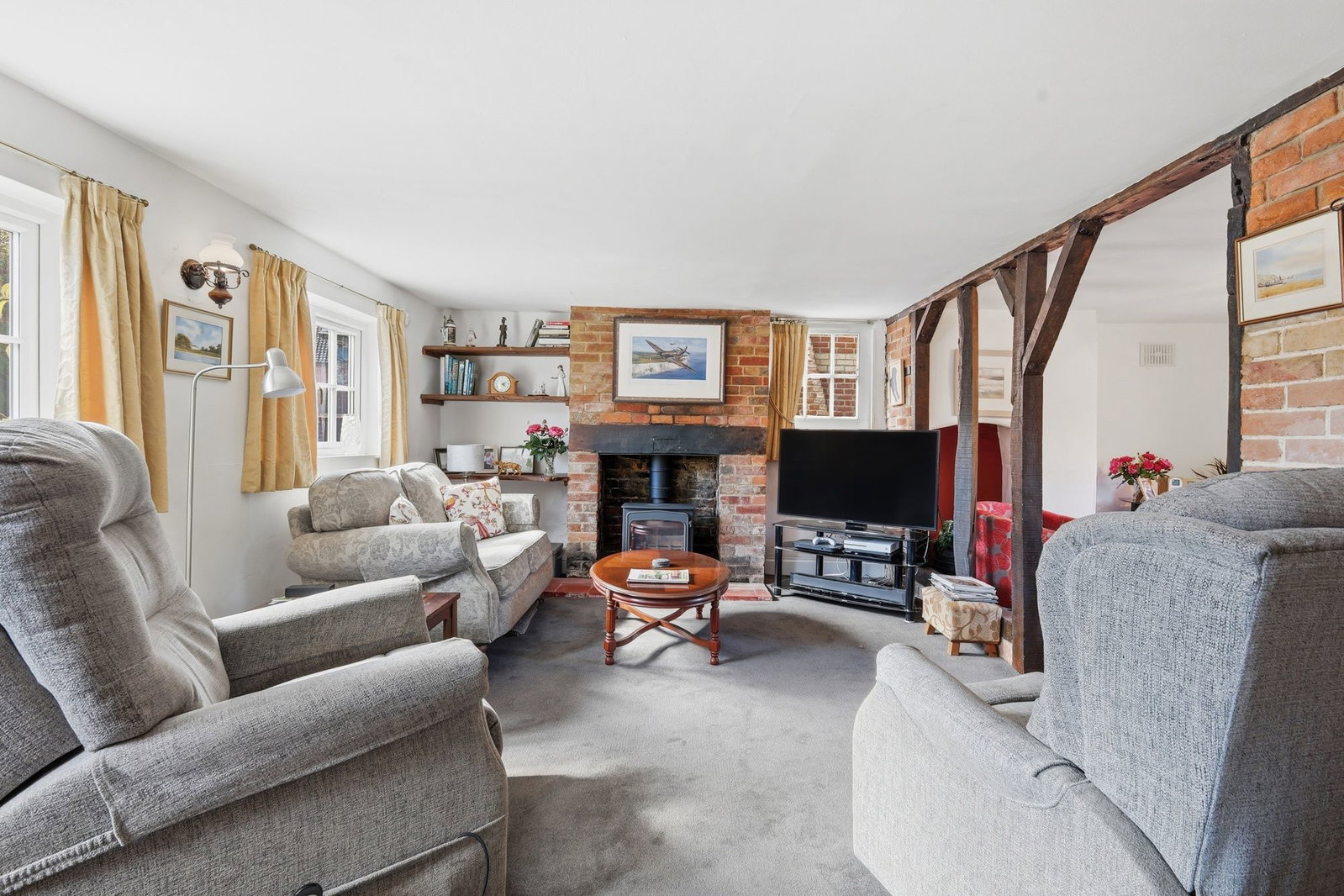 Detached House in Stowmarket