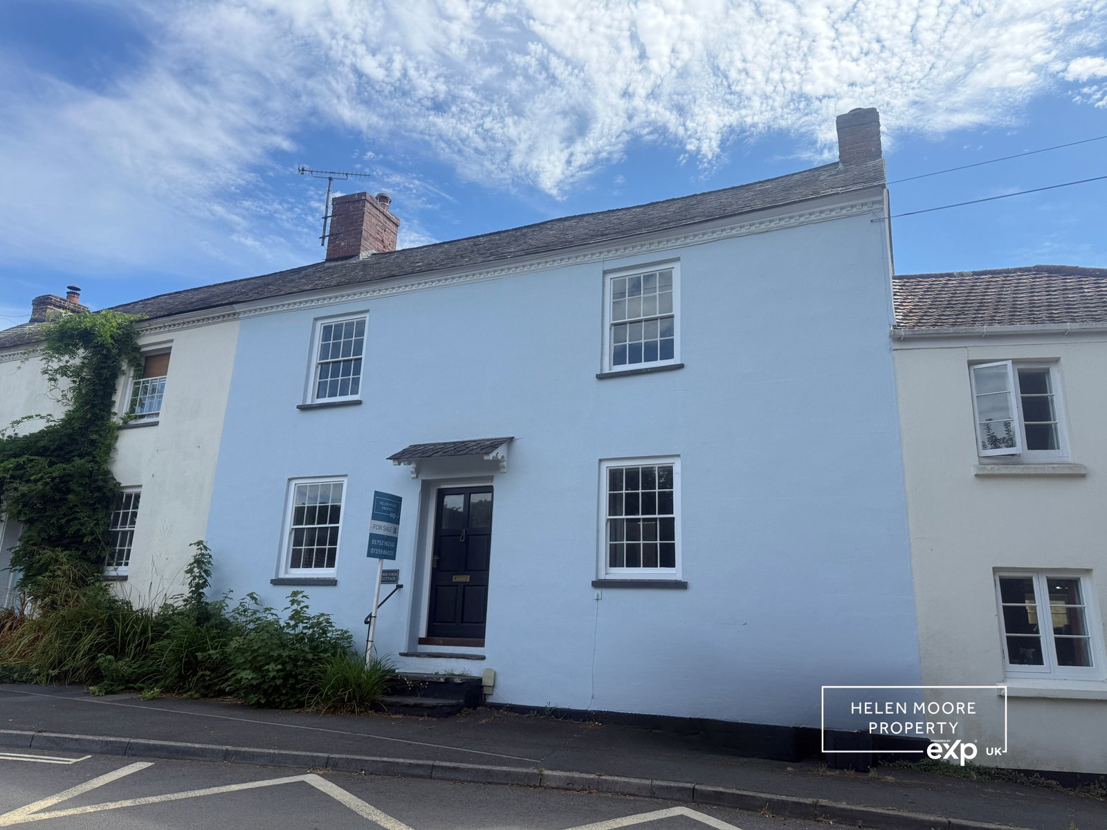 Terraced House in Kingsbridge