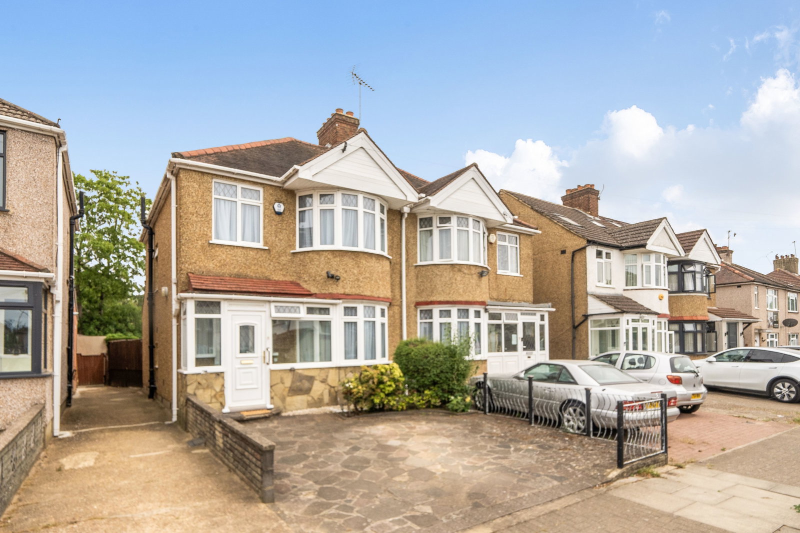 Semi Detached House in Harrow