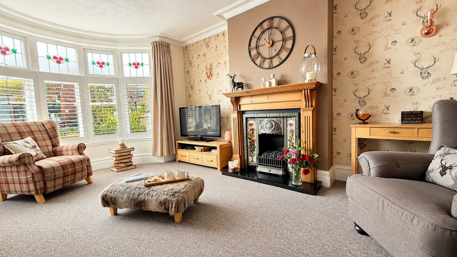 Detached House in Lincoln