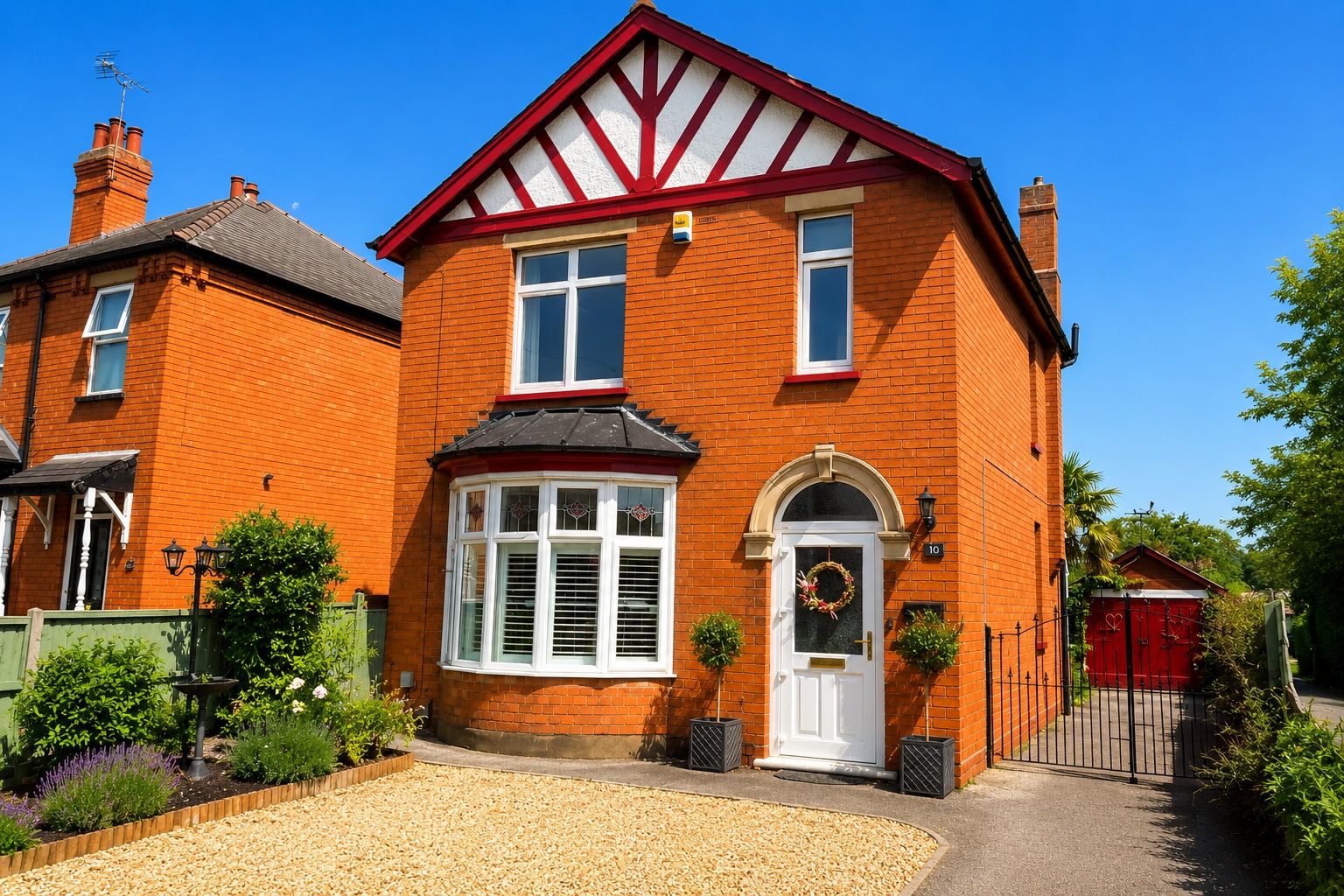 Detached House in Lincoln