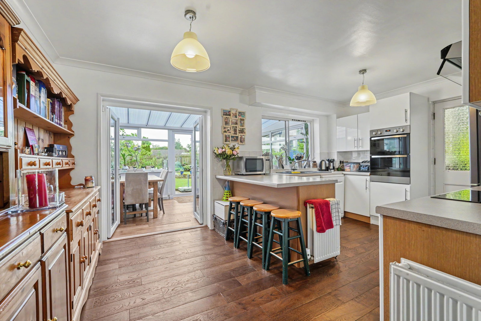 Semi Detached House in Workington