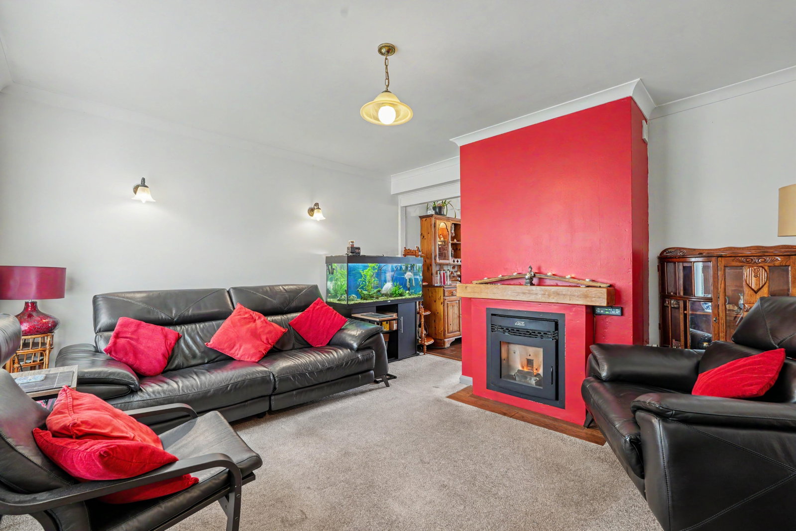 Semi Detached House for sale in Workington, Pinewoods, Gilgarran, Workington, CA14 4RE, 1966 m²