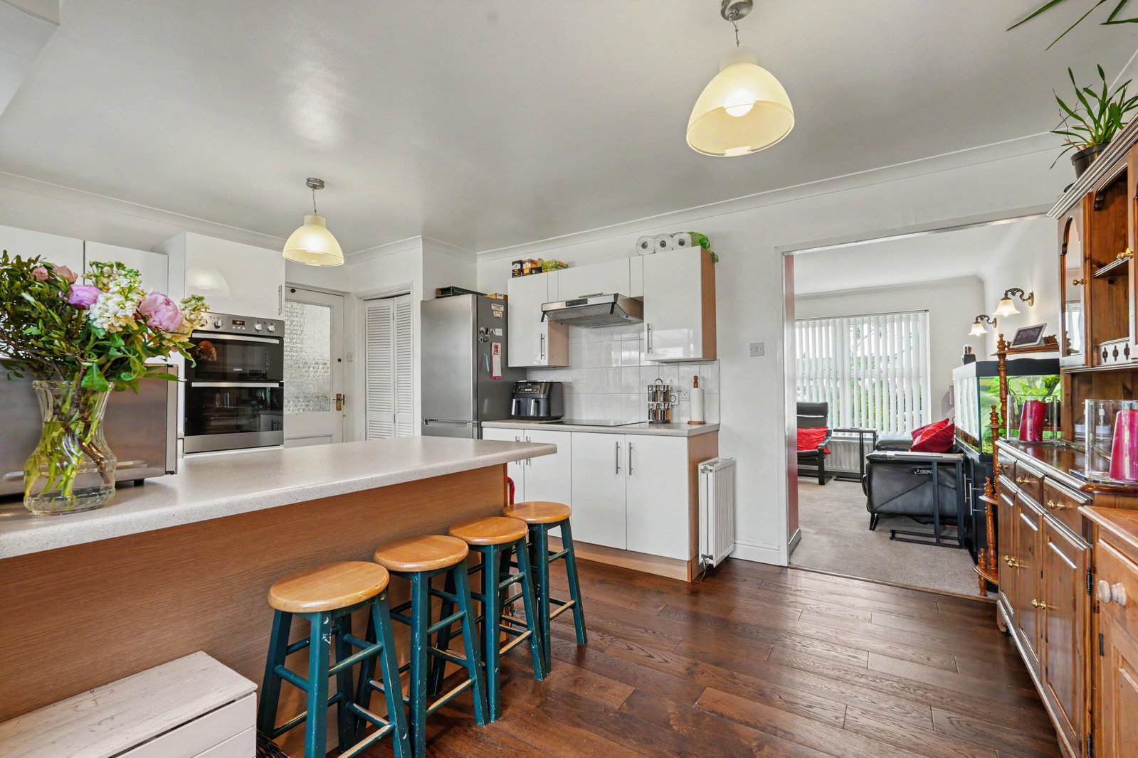 Semi Detached House in Workington