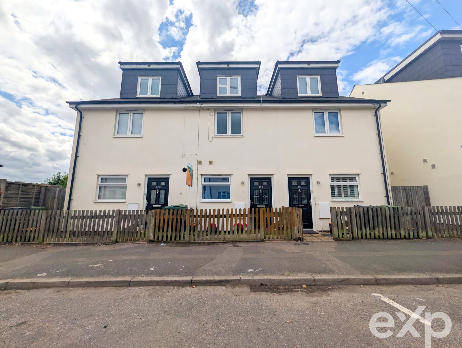 Terraced House in Maidstone