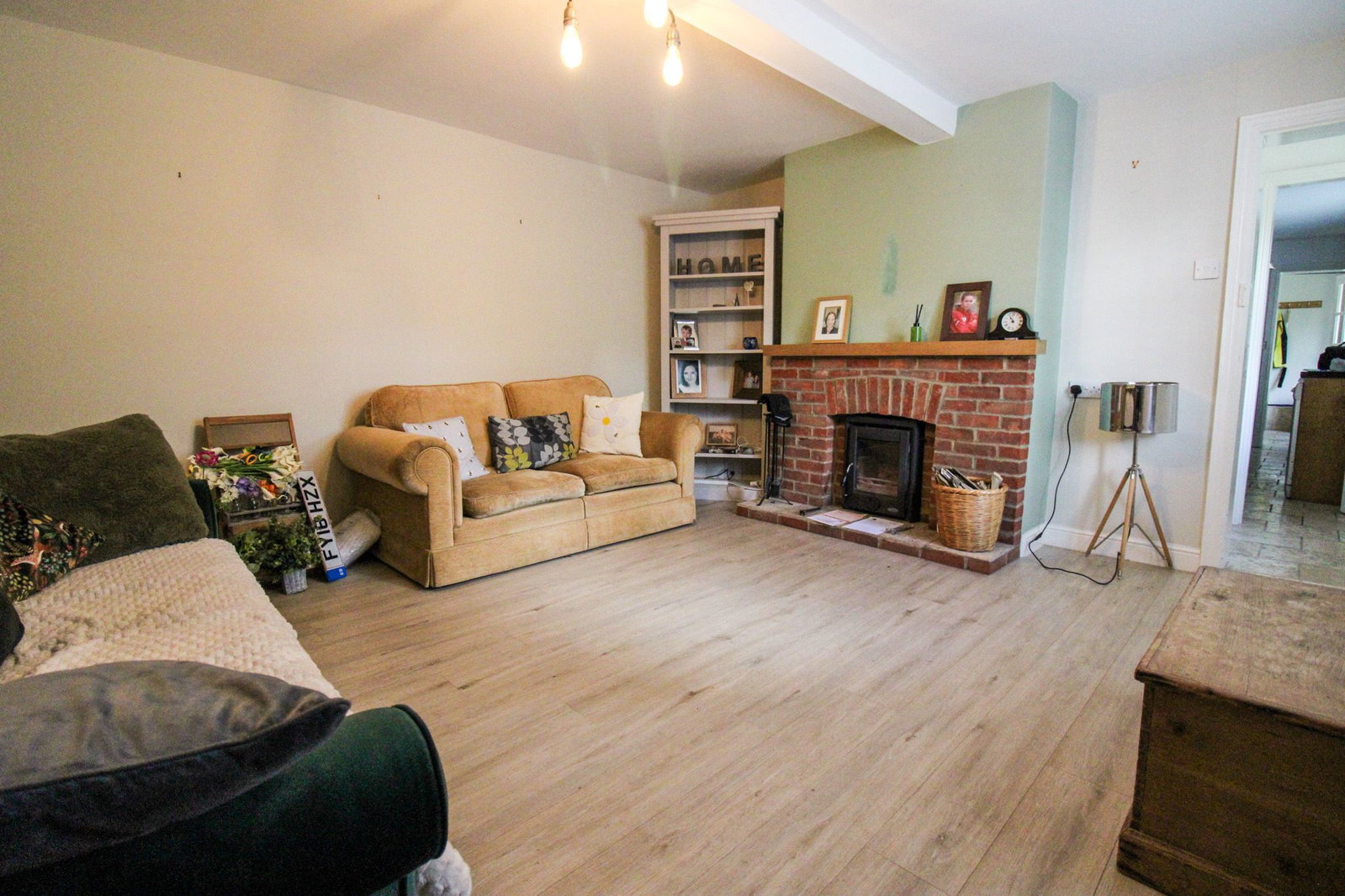 Semi Detached House in Gainsborough