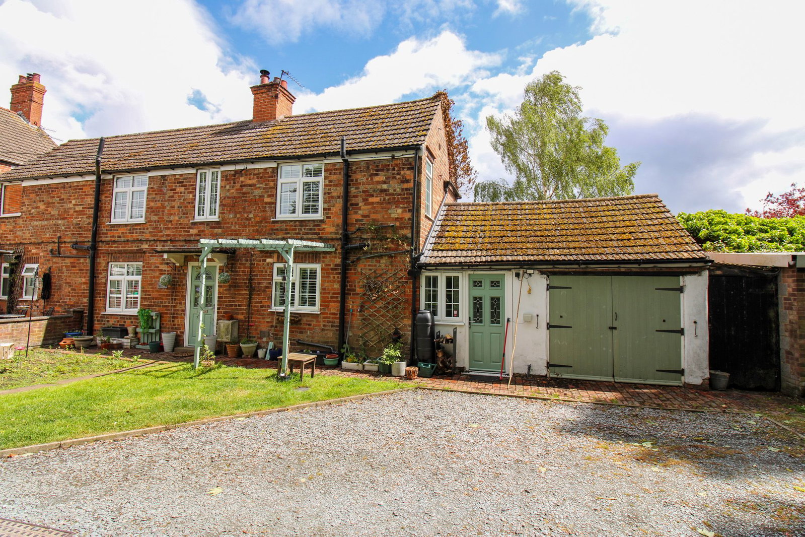 Semi Detached House in Gainsborough