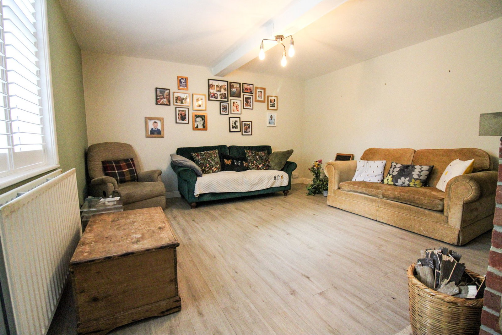 Semi Detached House in Gainsborough