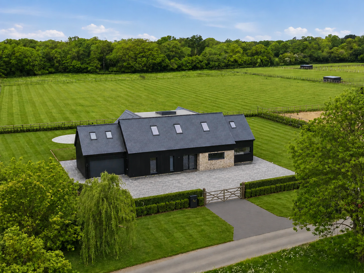 Detached House in Saffron Walden
