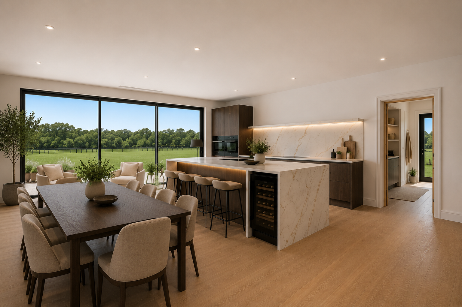 Detached House in Saffron Walden
