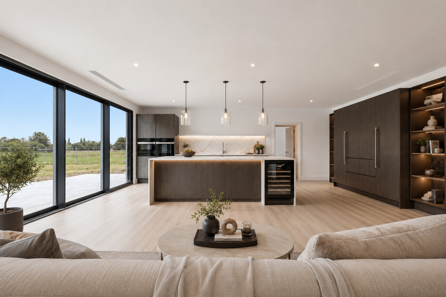 Detached House in Saffron Walden