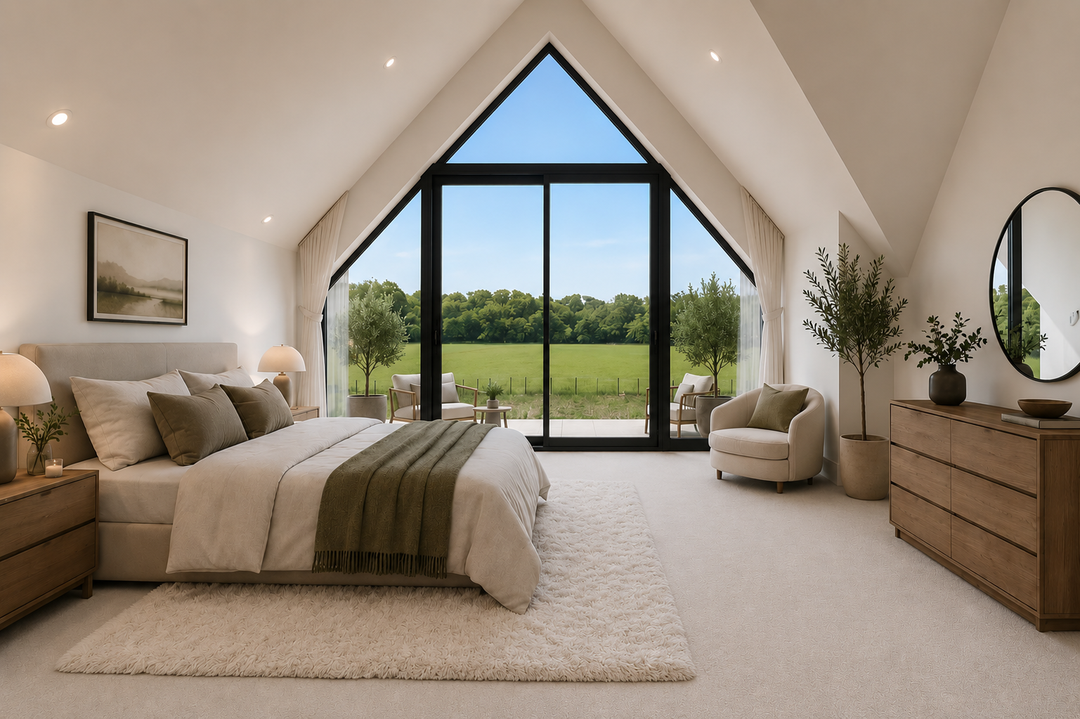 Detached House in Saffron Walden