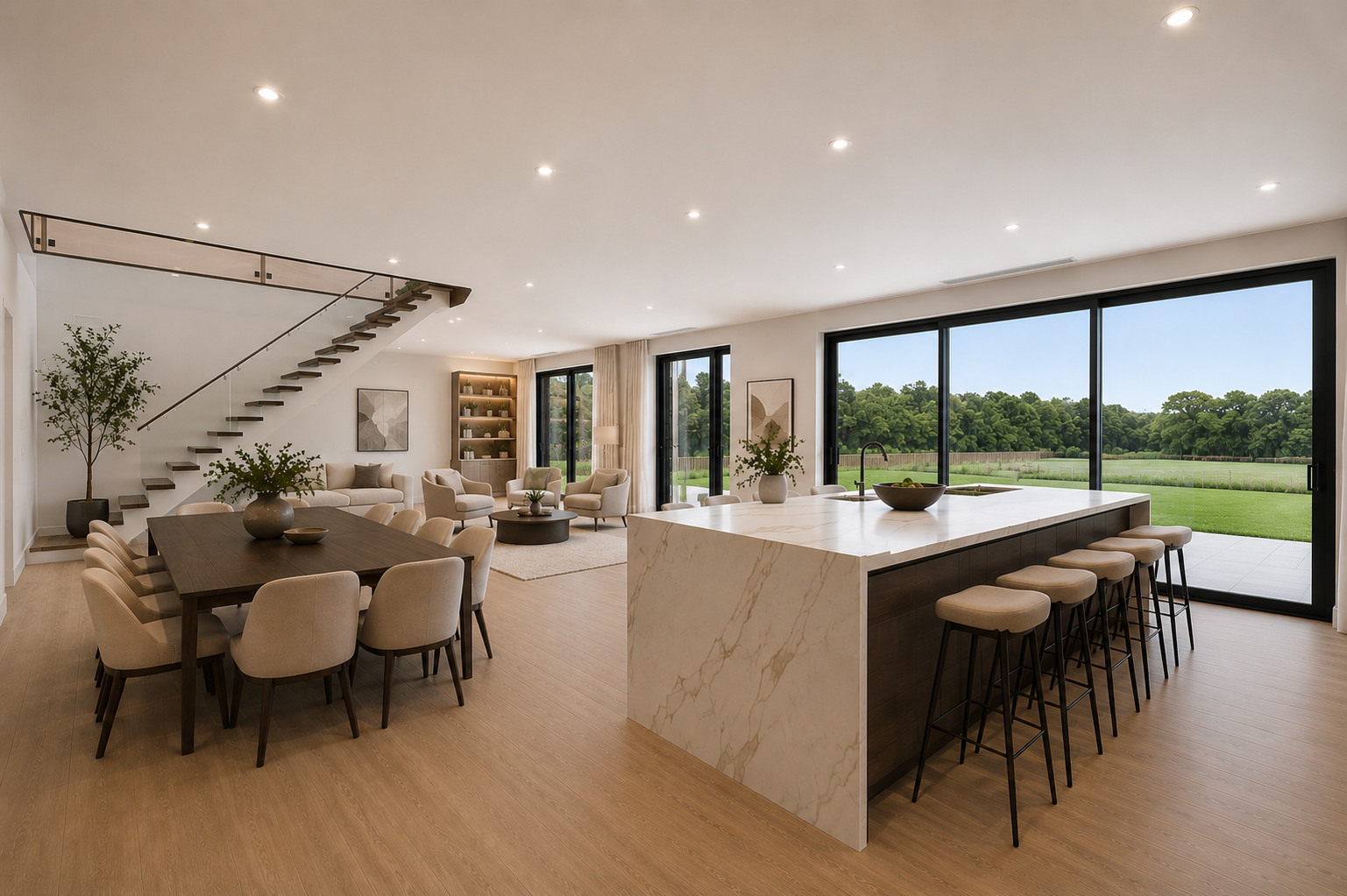 Detached House in Saffron Walden