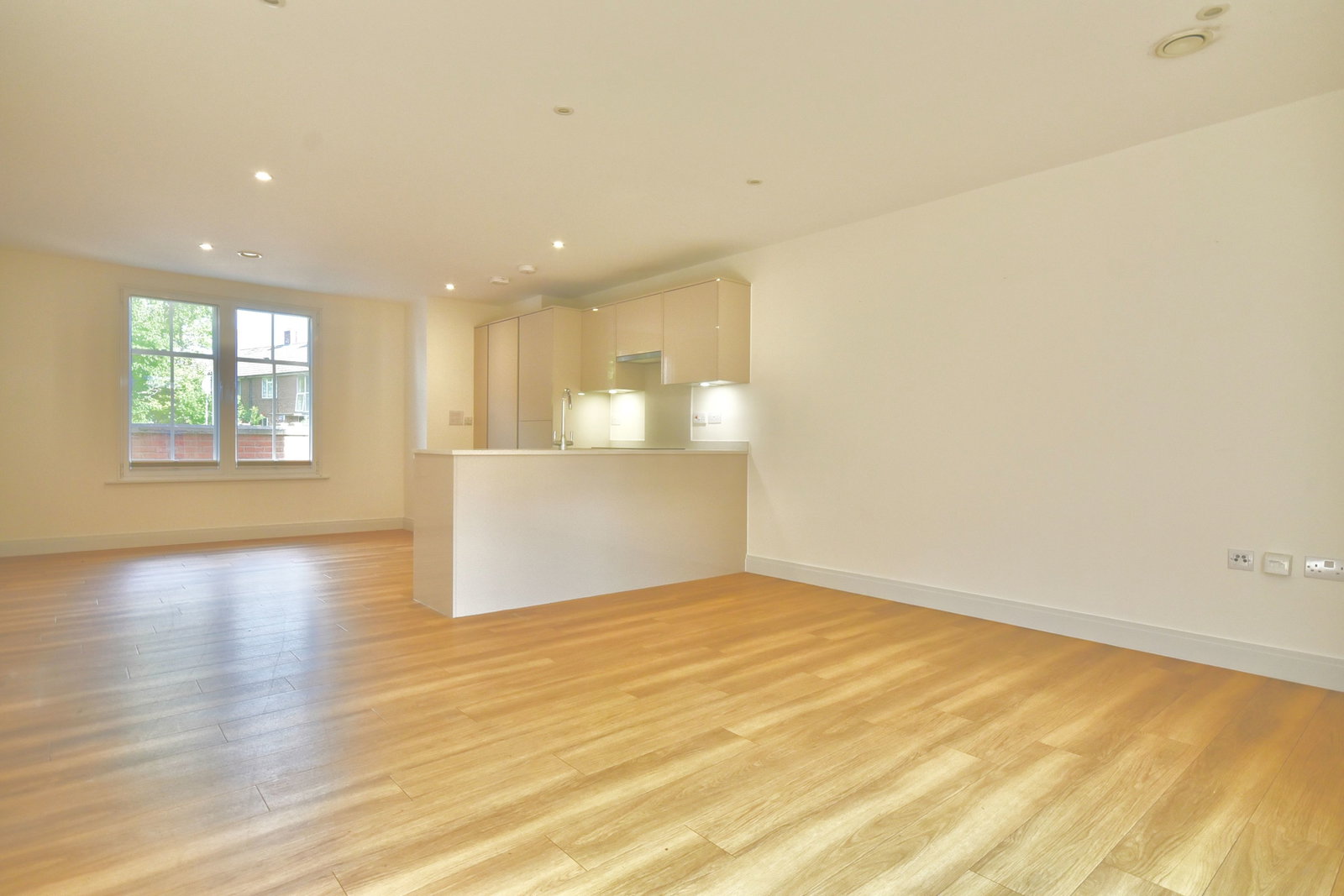 Flat in Canterbury
