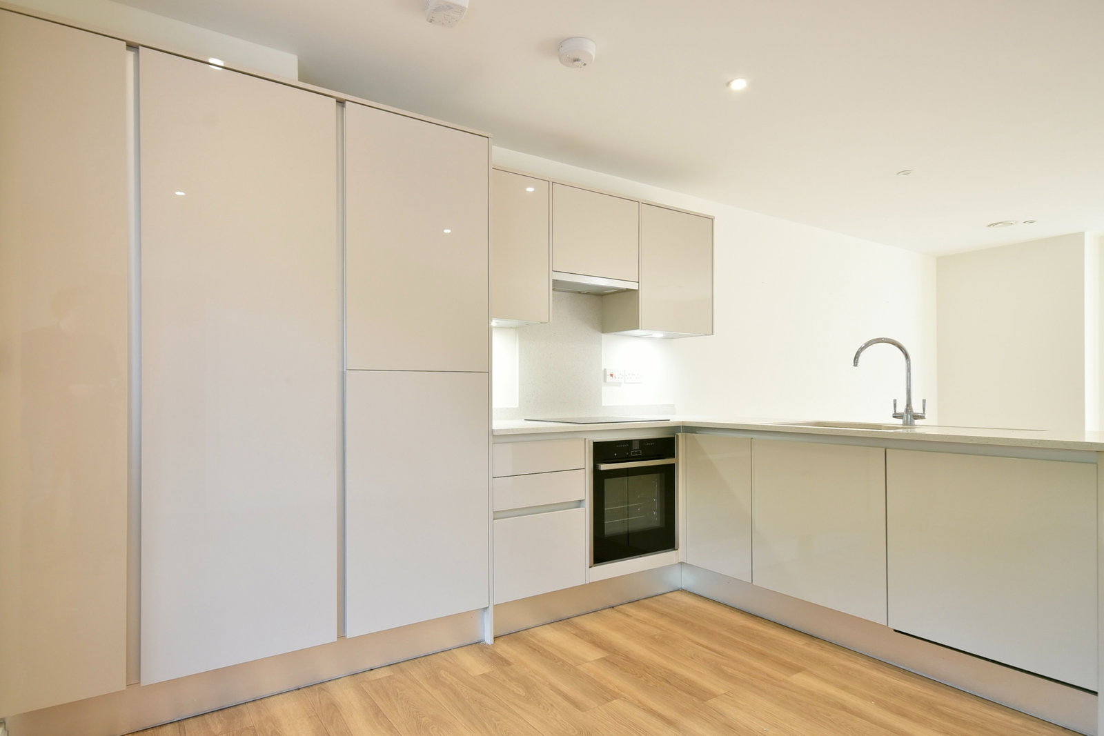 Flat in Canterbury