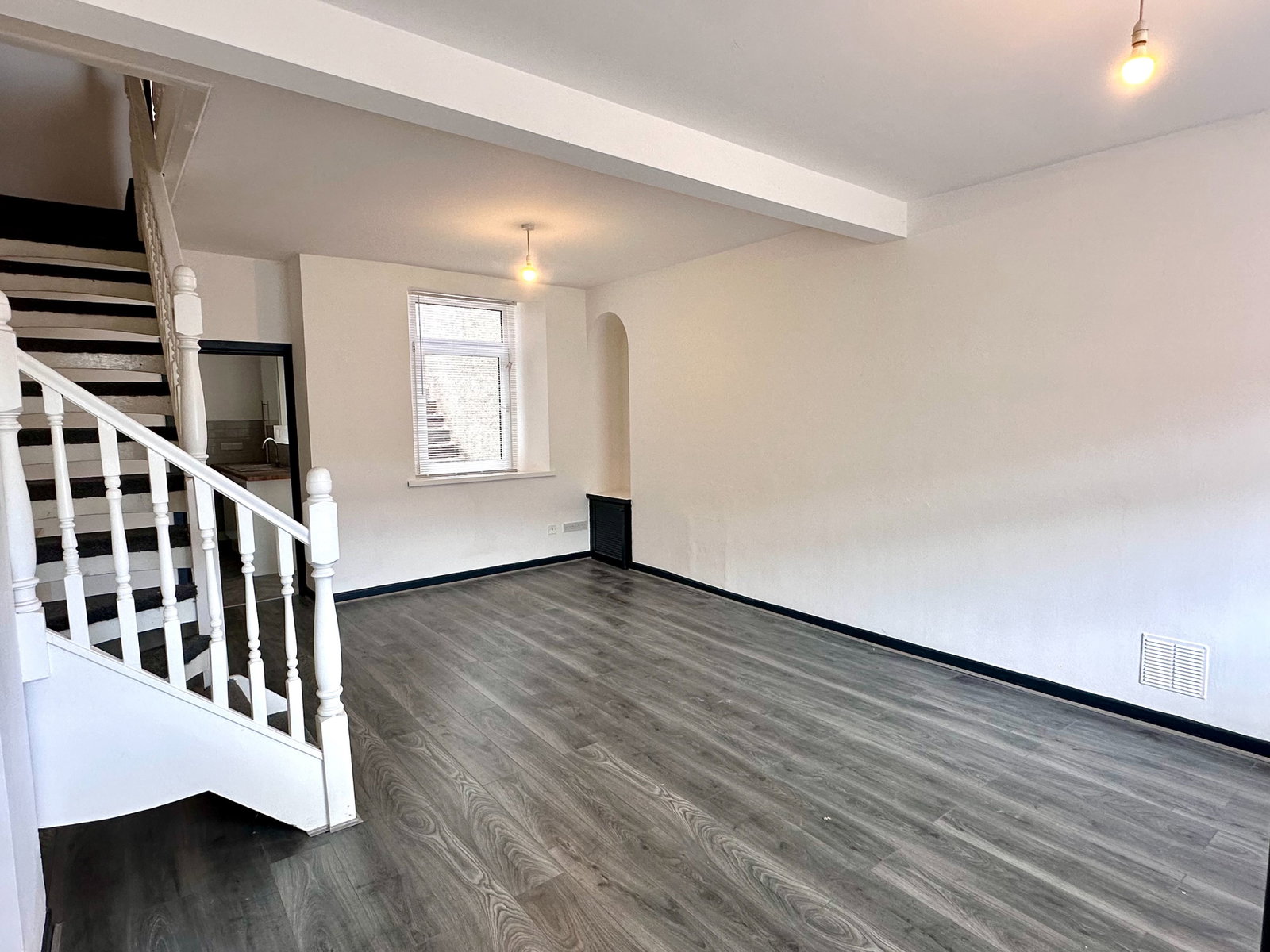 Terraced House in Swansea