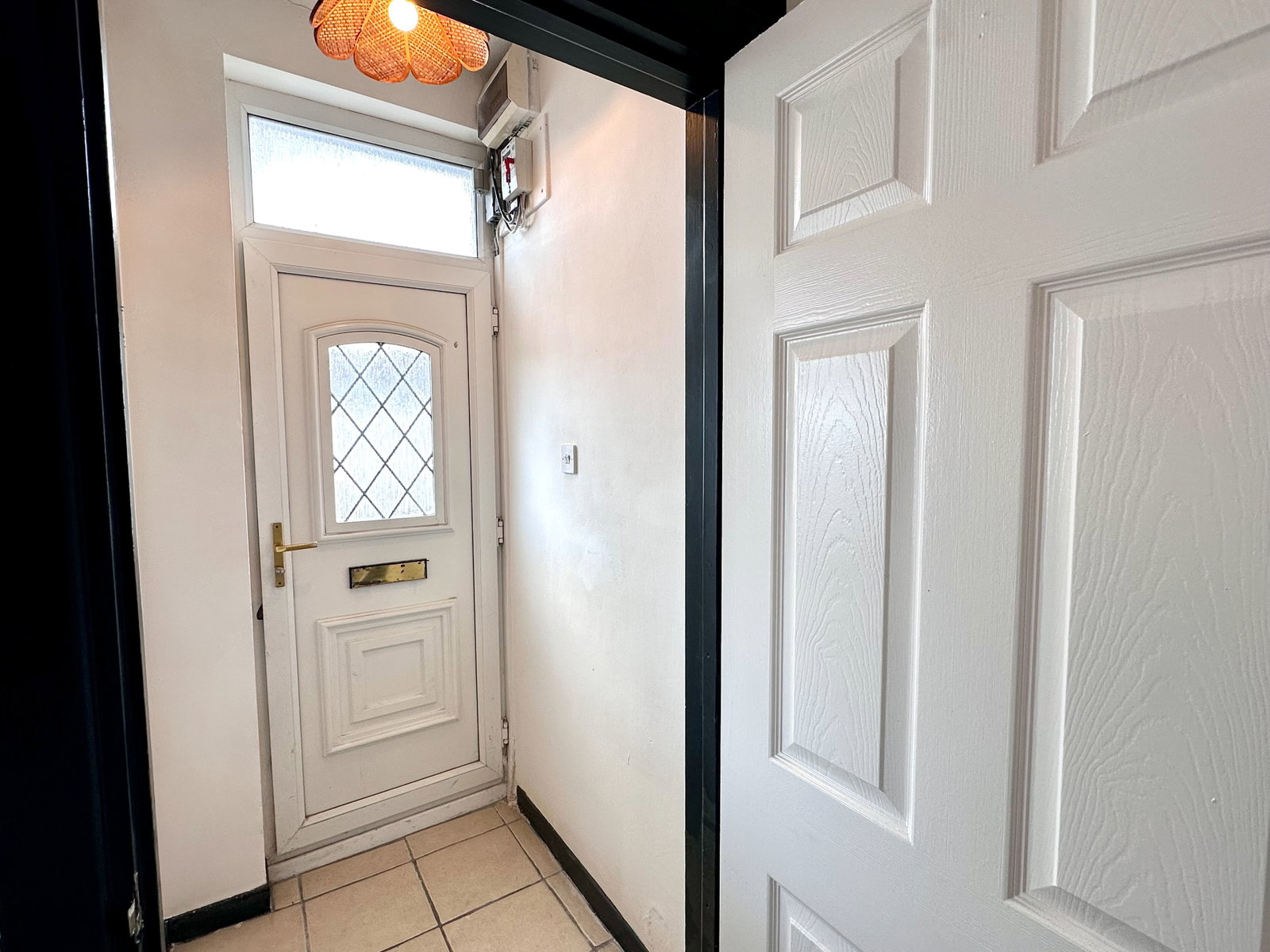 Terraced House in Swansea