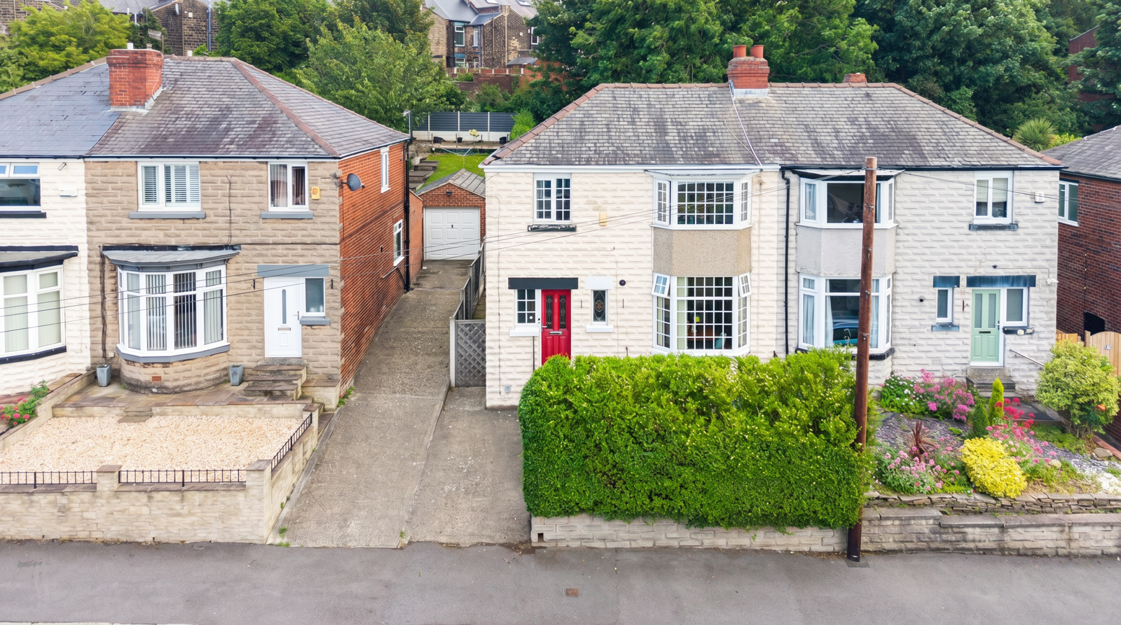 Semi Detached House in Sheffield