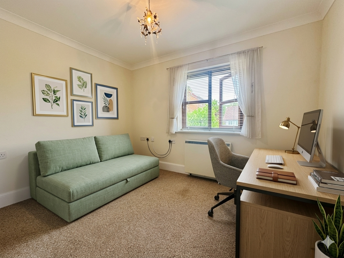 Flat in Canterbury