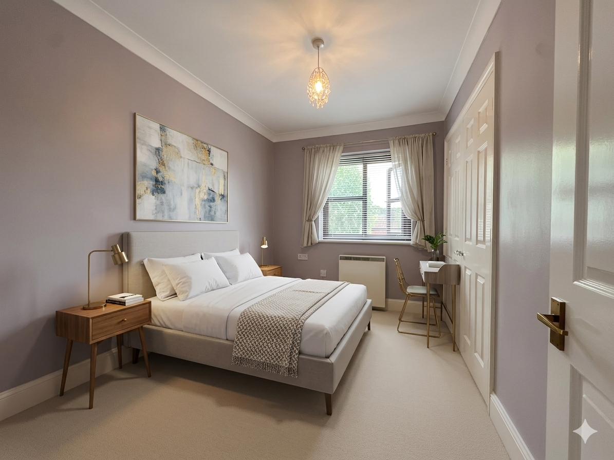 Flat in Canterbury