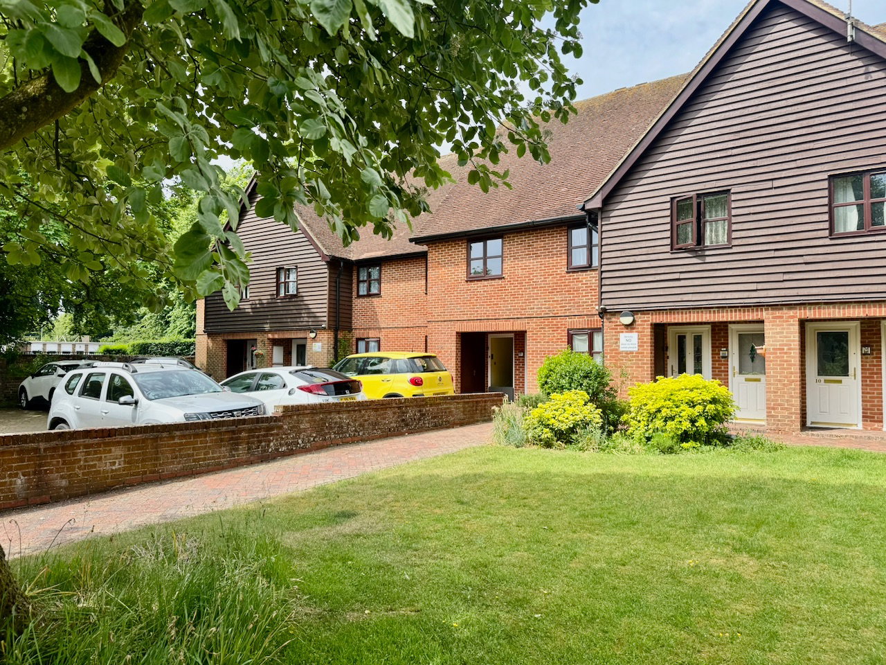 Flat in Canterbury