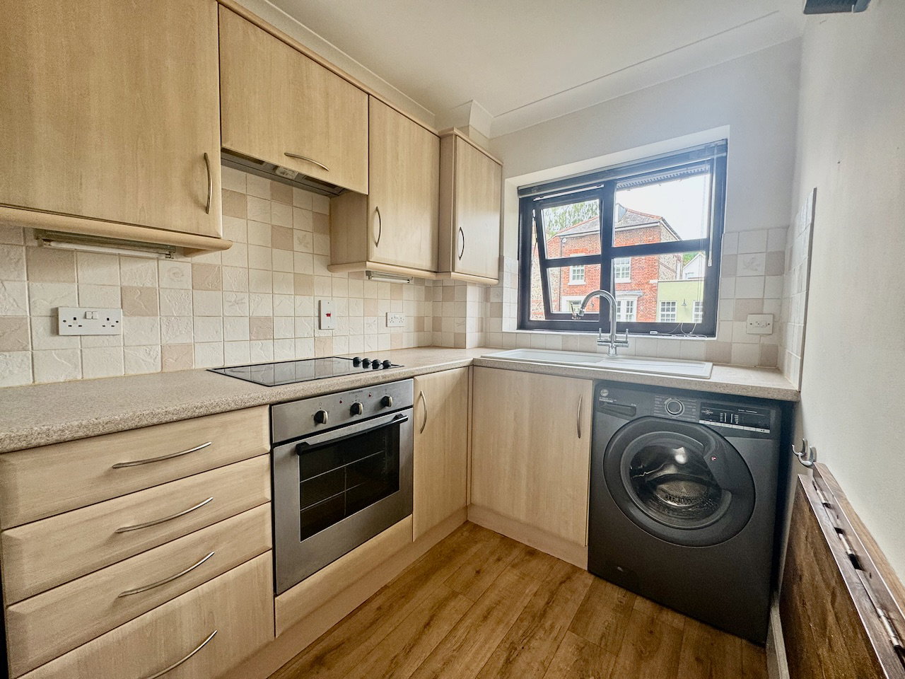Flat in Canterbury