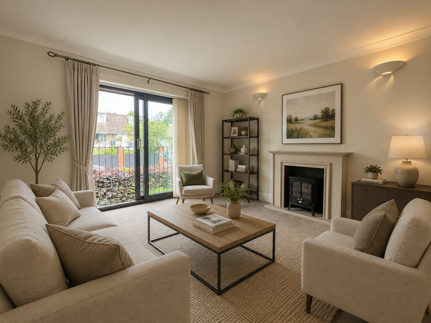 Flat in Canterbury