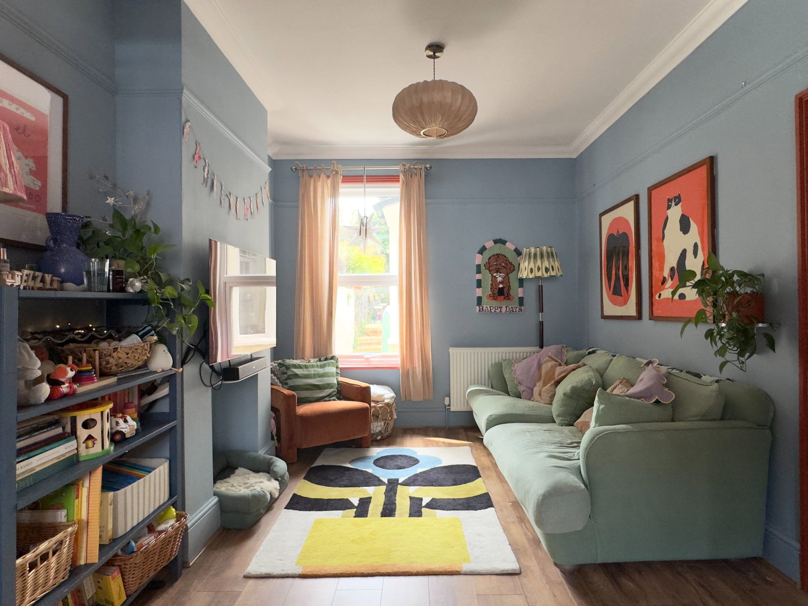 Terraced House in Margate