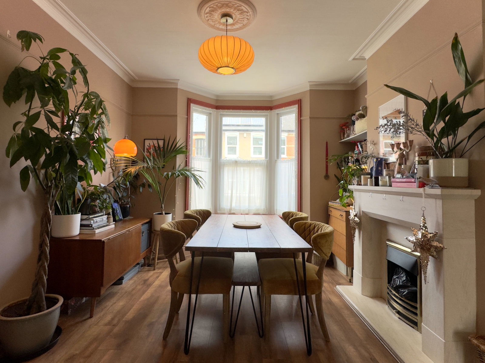 Terraced House in Margate