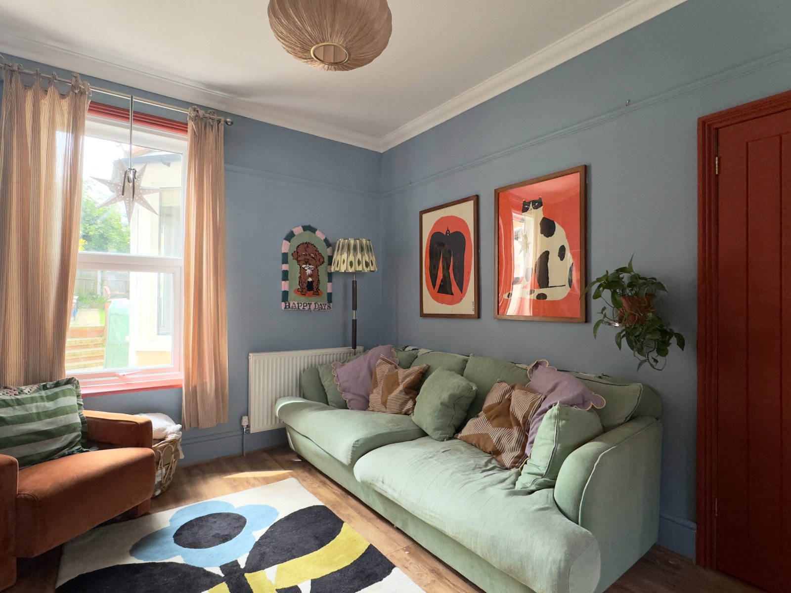 Terraced House in Margate